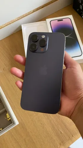 Iphone 14 Pro Max 128gb zerado