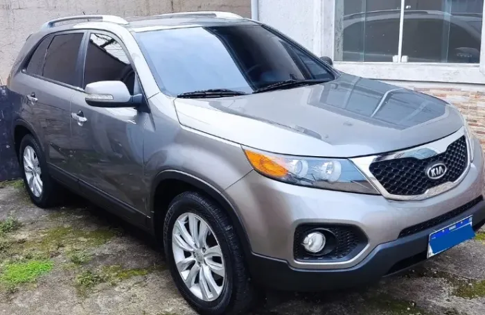 Kia Motors Sorento 2.4 16V 4X2 Aut. 2012
