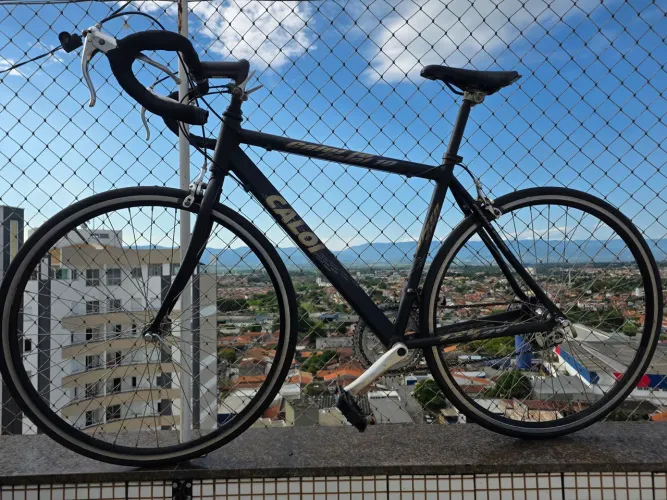 Bicicleta CALOI 10