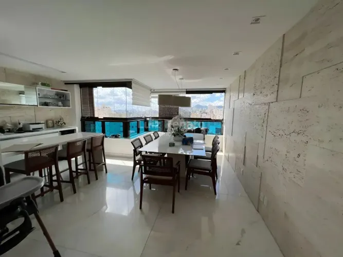 Apartamento à venda no bairro Luxemburgo