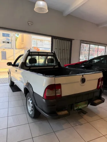 Fiat Strada Working 1.4 MPI Fire Flex 8V CS 2013