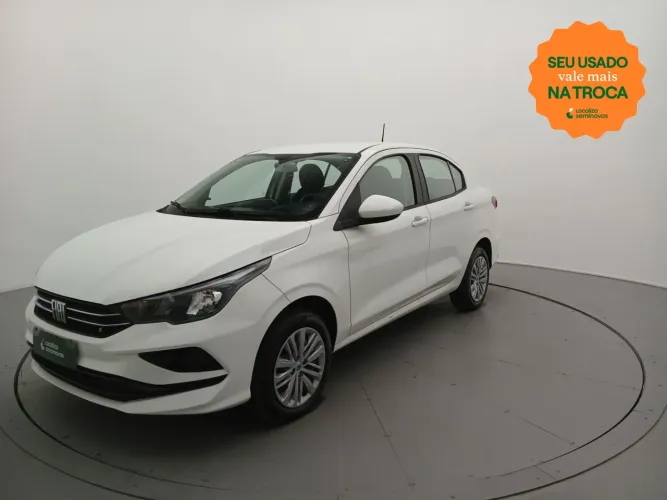 Fiat Cronos Drive 1.3 8V Flex Aut. 2023