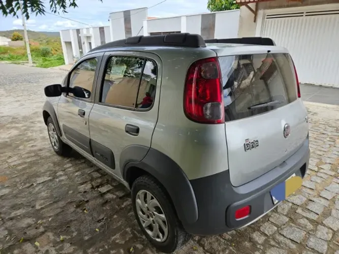 Fiat Uno WAY 1.4 EVO Fire Flex 8V 5P 2012