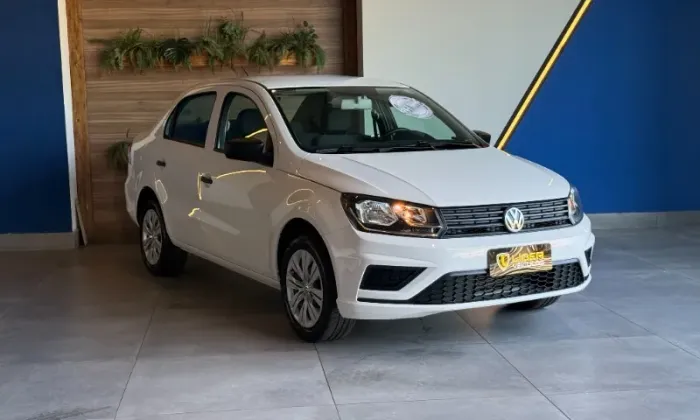 Volkswagen Voyage 1.0 Flex 12V 4P 2023
