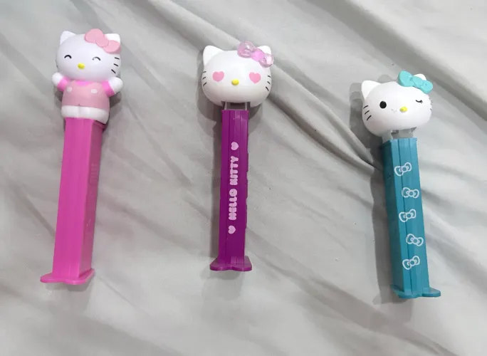 Baleiro hello kitty sanrio