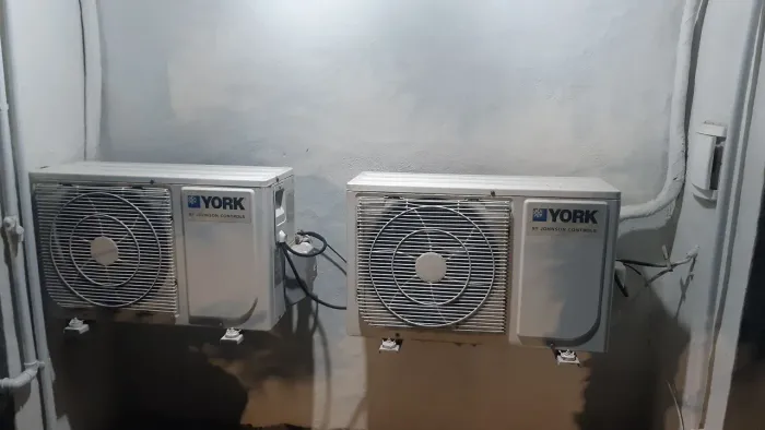 ARCONDICIONADO SPLIT YORK 7000 BTUS