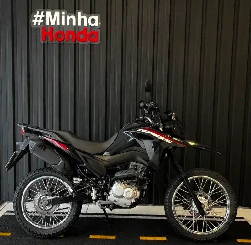 Honda NXR 160 160 cc