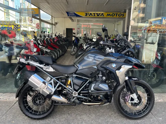 BMW R 1250 GS PREMIUM TRIPLE BLACK 2021 