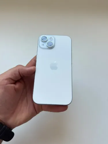 iPhone 15 256GB tela trocada, 82% (garantia e parcelamento)