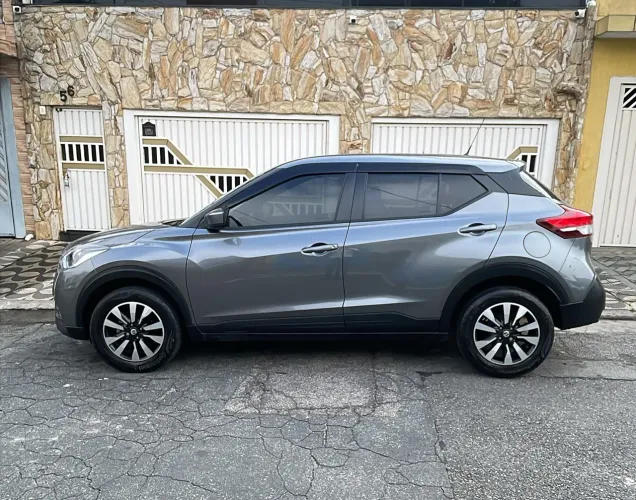 Nissan Kicks Active S 1.6 16V Flex Aut. 2021