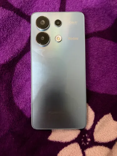 Celular Redmi Note 13 (usado)