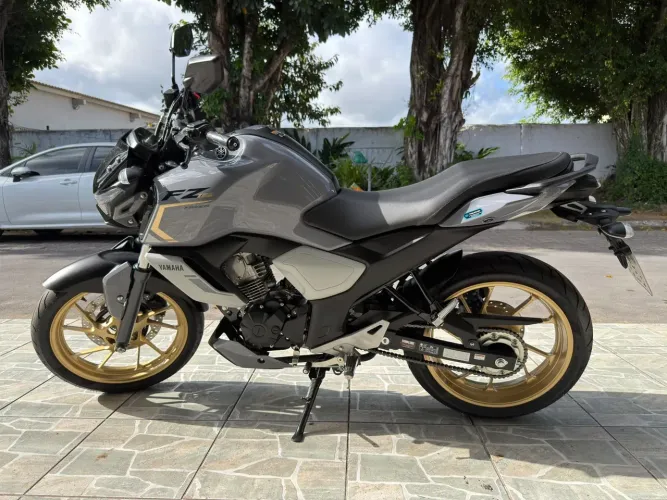 FZ15 Conect 2026