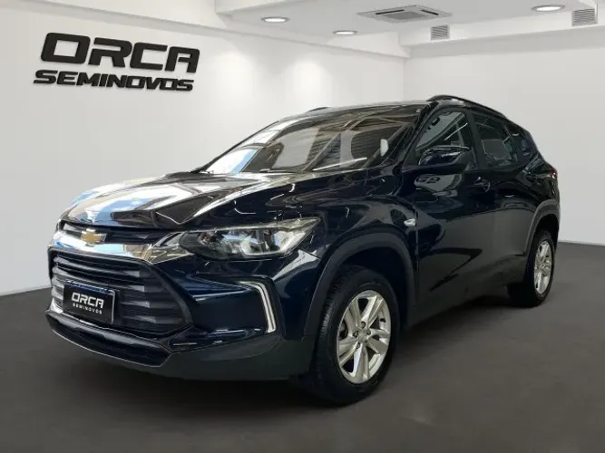 Chevrolet Tracker LT 1.0 Turbo 12V Flex AUT 2022