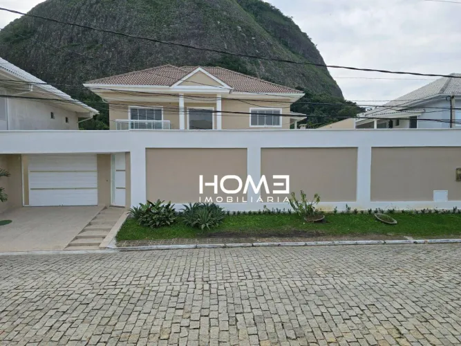 Casa com 4 dormitórios à venda, 359 m² por R$ 1.350.000,00 - Vargem Pequena - Rio de Janei