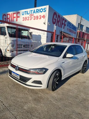 Volkswagen Polo 1.6 MSI Flex 16V 5P 2019