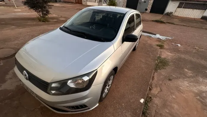 Volkswagen Gol Geração VII MSI 1.6 8V Flex Mec. 4P 2021