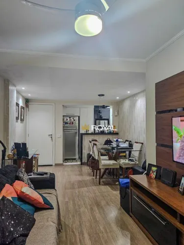 Apartamento com 2 quartos, sendo 1 suíte, à venda, 65 m² por R$ 330.000 - Pechincha - Rio