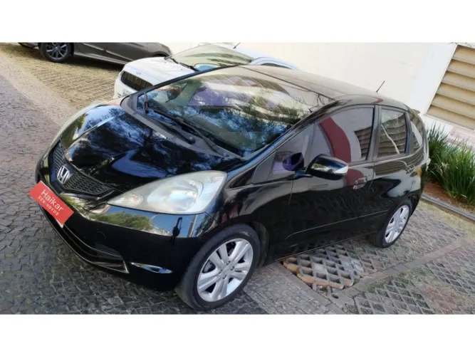Honda Fit Ex/s/ex 1.5 Flex/flexone 16V 5P Aut. 2010