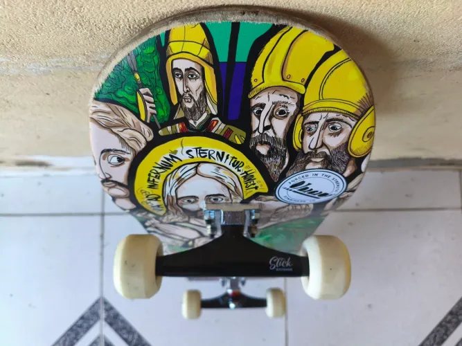 Skate Profissional