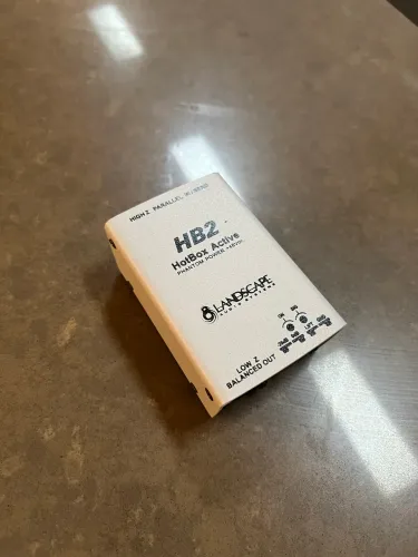 Directbox Ativo Landscape HB2