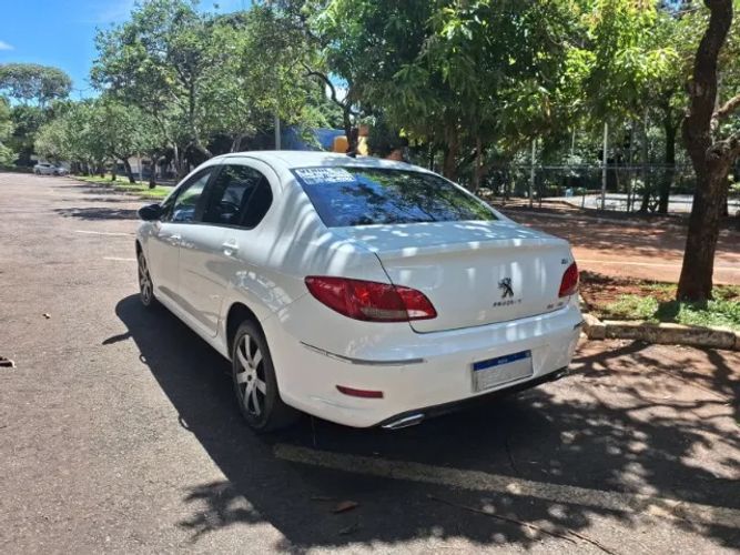 Imagem de Peugeot 408 Sedan Allure 2.0 Flex 16V 4P Mec. 2013