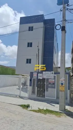 Lançamento Apartamentos à venda Condomínio Brisa Mar | Cabedelo-PB
