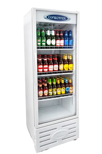 Freezer expositor Conservex