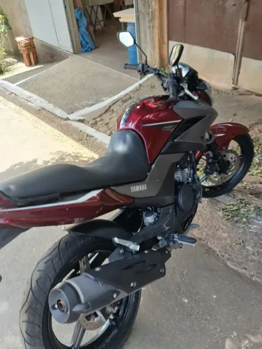 Fazer 250