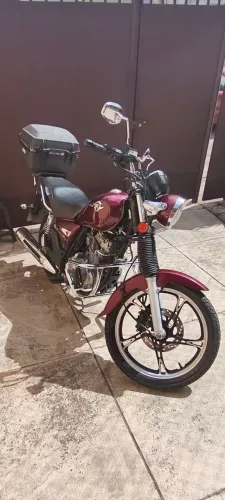 Chopper Road 150