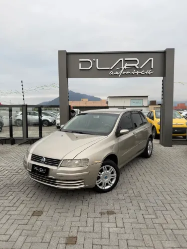 Fiat Stilo 1.8 Sporting Flex 8V 5P 2007