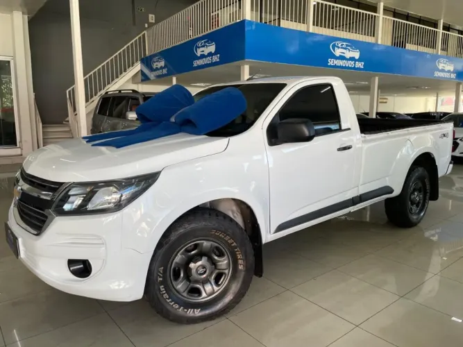 Chevrolet S10 Blazer DLX 2.8 4X4 TB Interc. Diesel 2017