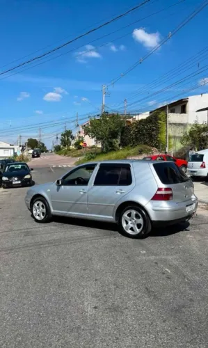 Volkswagen Golf 1.6 MI/ 1.6 MI Gener./black & Silver 2002