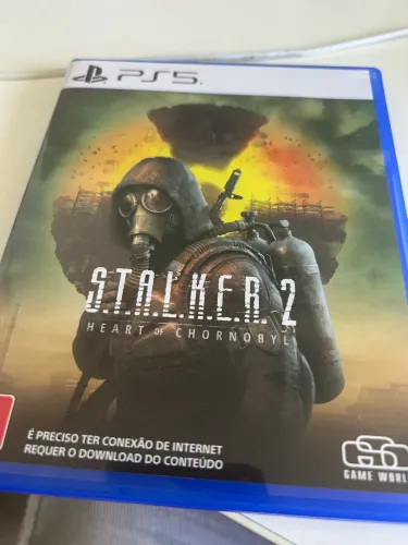Jogo Ps5 Stalker 2 Heart of Chornobyl