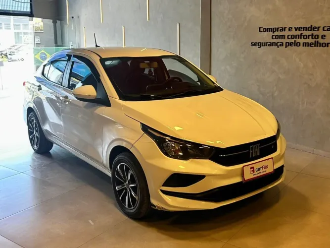Fiat Cronos Drive 1.3 8V Flex 2021