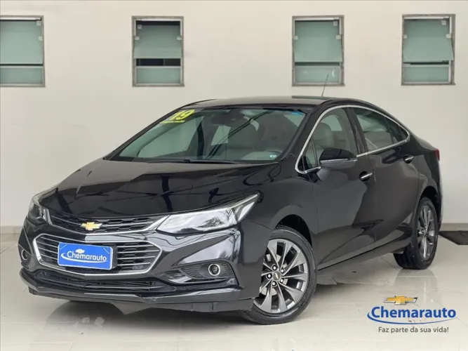 Chevrolet Cruze LTZ 1.4 16V Turbo Flex 4P Aut. 2019