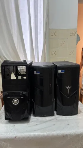 VENDA - 3 GABINETES USADOS | R$40 CADA OU 3 POR R$100