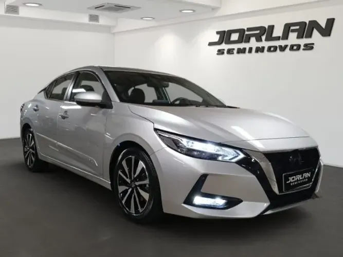 Nissan Sentra Exclusive 2.0 16V Aut. 2023
