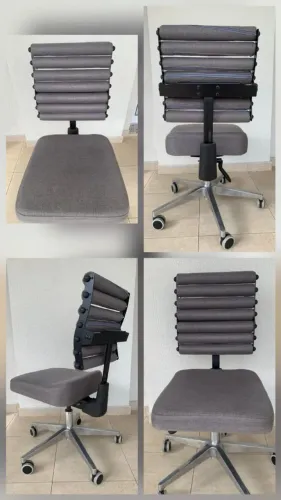 Cadeira Ergonômica SPALT, semi-nova. Para escritório ou home-office.