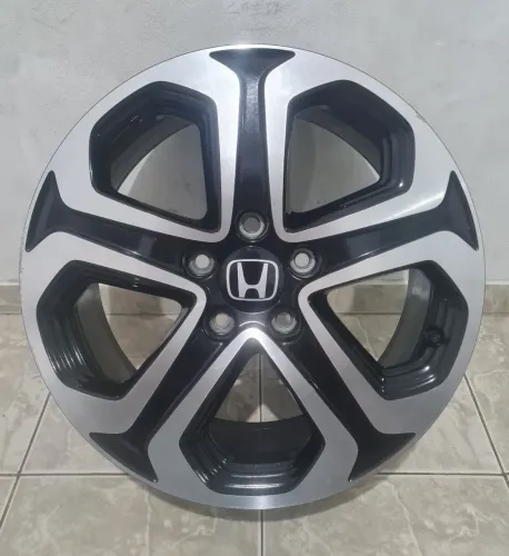 Roda Avulsa Honda Hr-v Aro 17 - Original 