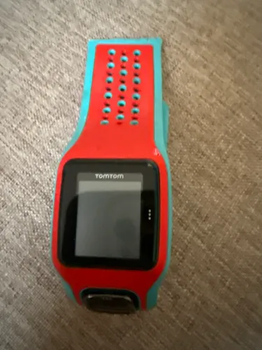 Relógio TomTom Multi-Spprt Cardio