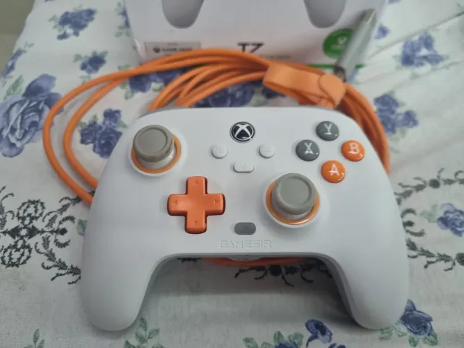 Controle Gamesir T7 Xbox Pc Hall Effect Pro Original