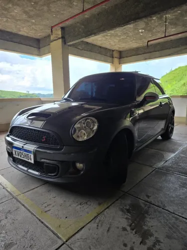 Mini Cooper S 1.6 Aut. 2013