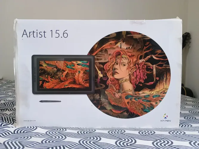 XP - PEN ARTIST 15.6