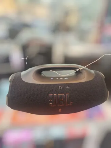 CAIXA DE SOM JBL BOOMBOX 4