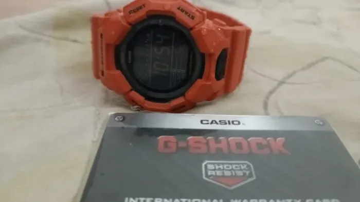 Relógio G-Shock 