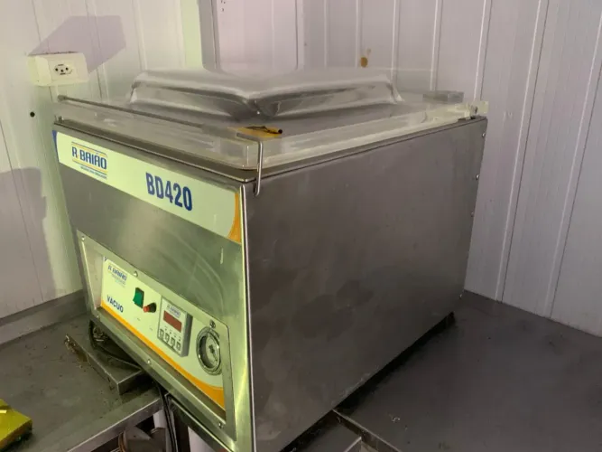 Seladora A Vácuo RBaião iao BD420