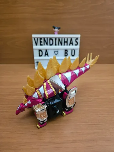 Power Rangers Stegozord Dino Thunder