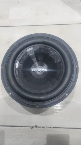 Autofalante Grave Bravox Endurance E2k - 12"