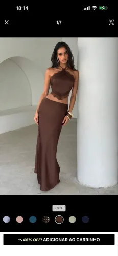 Conjunto SHEIN 