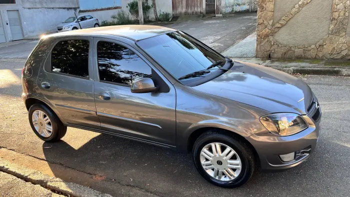 Chevrolet Celta Spirit/ LT 1.0 MPFI 8V Flexp. 5P 2012